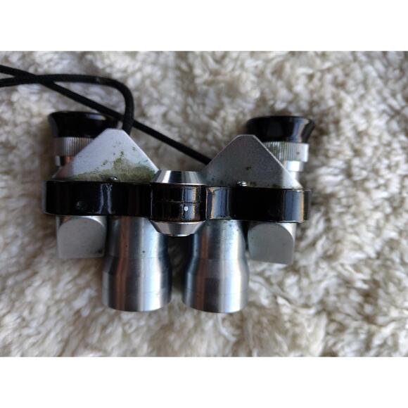 Vintage Swift & Anderson Sport 6x, 15 Sport Compact/Miniature Binoculars, 1953 - Picture 1 of 11